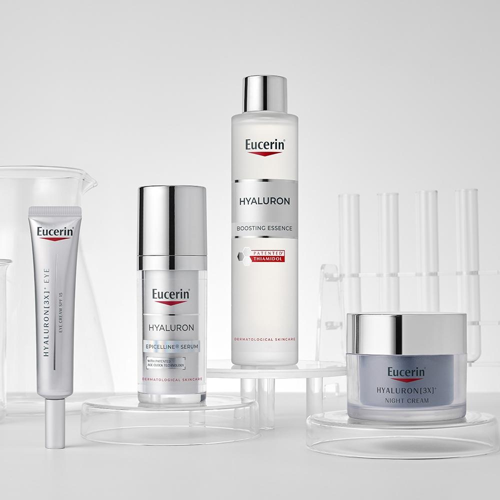 Eucerin [renouvellement] Eucerin Hyaluronic Boosting Essence 100 ml