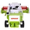 Large Grain Harvester with Friction Drive 71 Cm XXL Wheat Grain Header