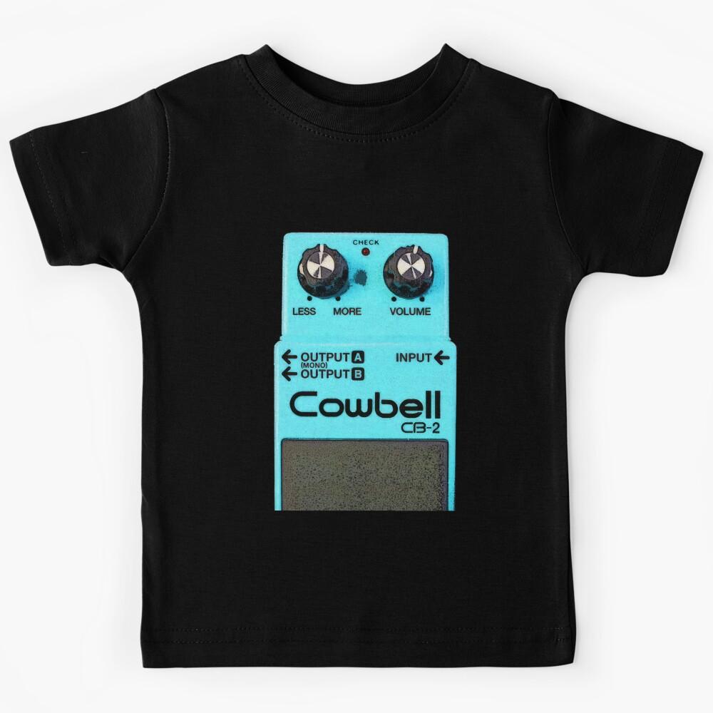 Musician Meme Parody Guitar Pedal #9312 Kids T-Shirt 170