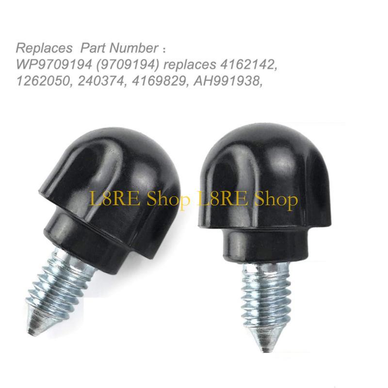 L8RE Mixer Attachment Hub Caps Fixing Screw Set Stand Mixer Accessories Mixer Hub Caps Mixer Hub Screw for 4.5QT-5QT Models