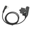 HD01 Military Hunting Helmet Headset     Headset for   TK‑3107