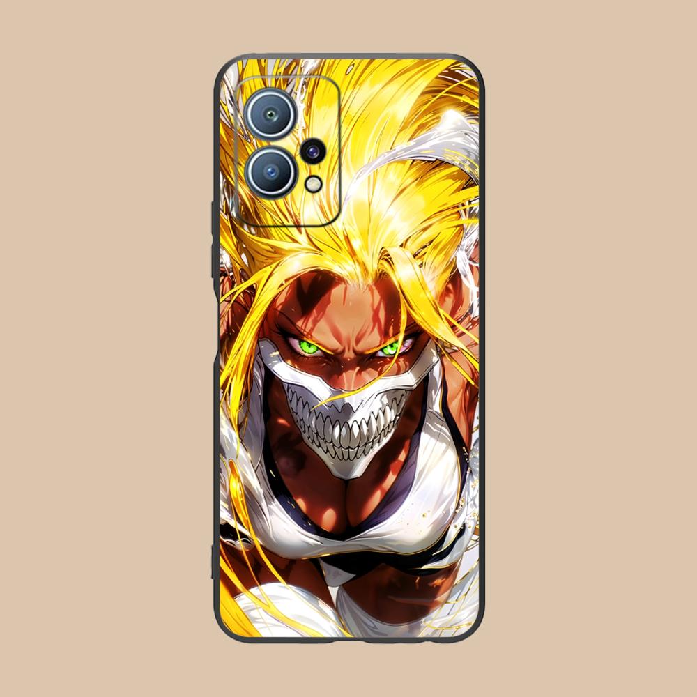 Bleach Tier Harribel Cell Phone Case for Huawei P60 P50 P40 P30 P20 P10 P9 P8 Pro Lite Plus Colorful Printing Cover Cover Pretty