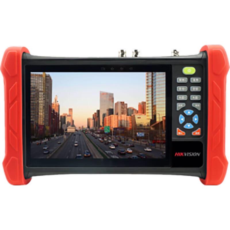 

HIKVISION Handheld Multi-function Video Surveillance Tester CN plug (adapter included)