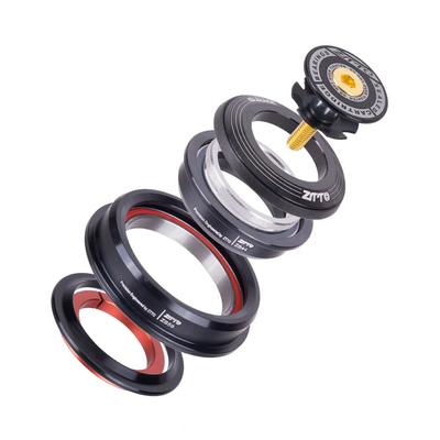 ZTTO CNC ZS44/ZS56 External Cone Tube Tapered Heads Tube Cone Straight Dual Purpose Bowl Set