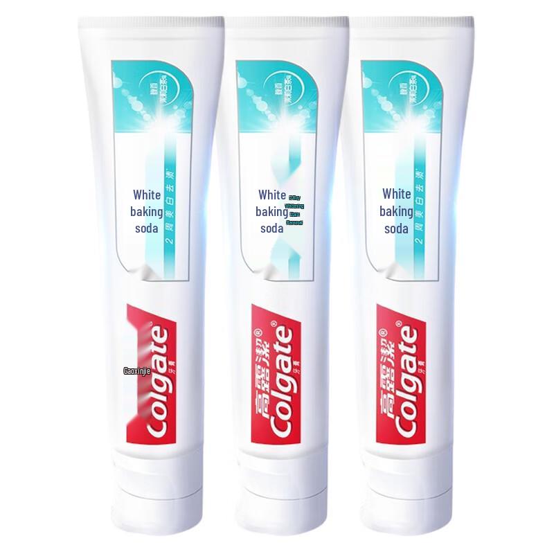 Colgate Baking Soda Whitening Toothpaste