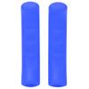 5 Pair   Silicone Mountain Road Bike Brake Lever  or Anti skid Brake Handle Cover   Accessory(Red )