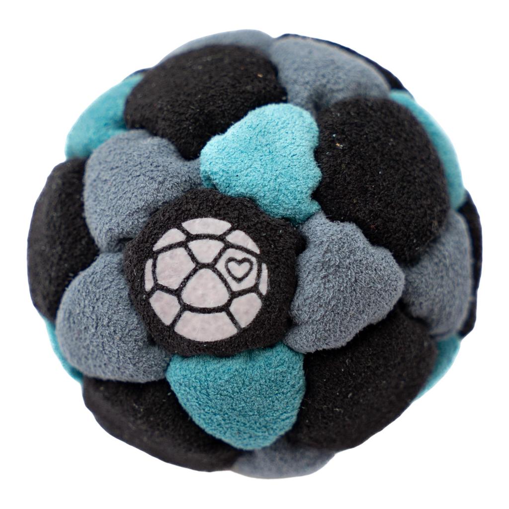 Plush Soccer Ball Soft Stuffed Toy for Kids and Pets Durable Fabric Design Safe Indoor Outdoor Play Suitable for All Ages