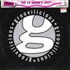 12inch Record ABIGAIL - If It Don't Fit GM210 GROOVILICIOUS 1999 US Dance & Electronica Used