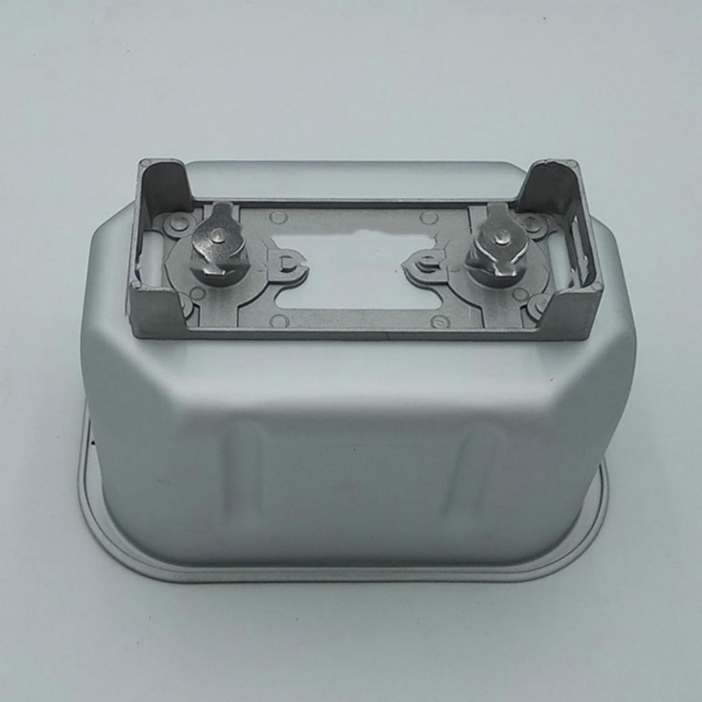 Bread Maker Baking Bucket Bread Machine Accessories Bread Maker Parts Double Mixing Bread Bucket Inner Tank For BM1500 Bread Machine Accessories