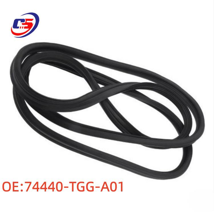 Honda Civic Hatchback 21+ Trunk Lid Sealing Strip 74440-TGG-A01 74440-TGG-A01