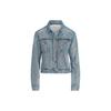 Polo Classic Polo Bear Motorcycle Jacket Women Jackets Blue WMPOOTWN6020049-400
