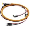 A03E-305-4893 3054893 Excavator Injector Wiring Harness For Caterpillar E320D C6.4 Injector Wire Harness
