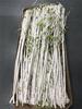 Lifelike Faux Branch Decorative Dried Artificial Twig Vine Stem for Garden Hotel Office Home Farmhouse Decor with Leaves White 55.1in