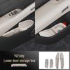 Lower Door Storage Compartment Parts for 25 YU7 Models.