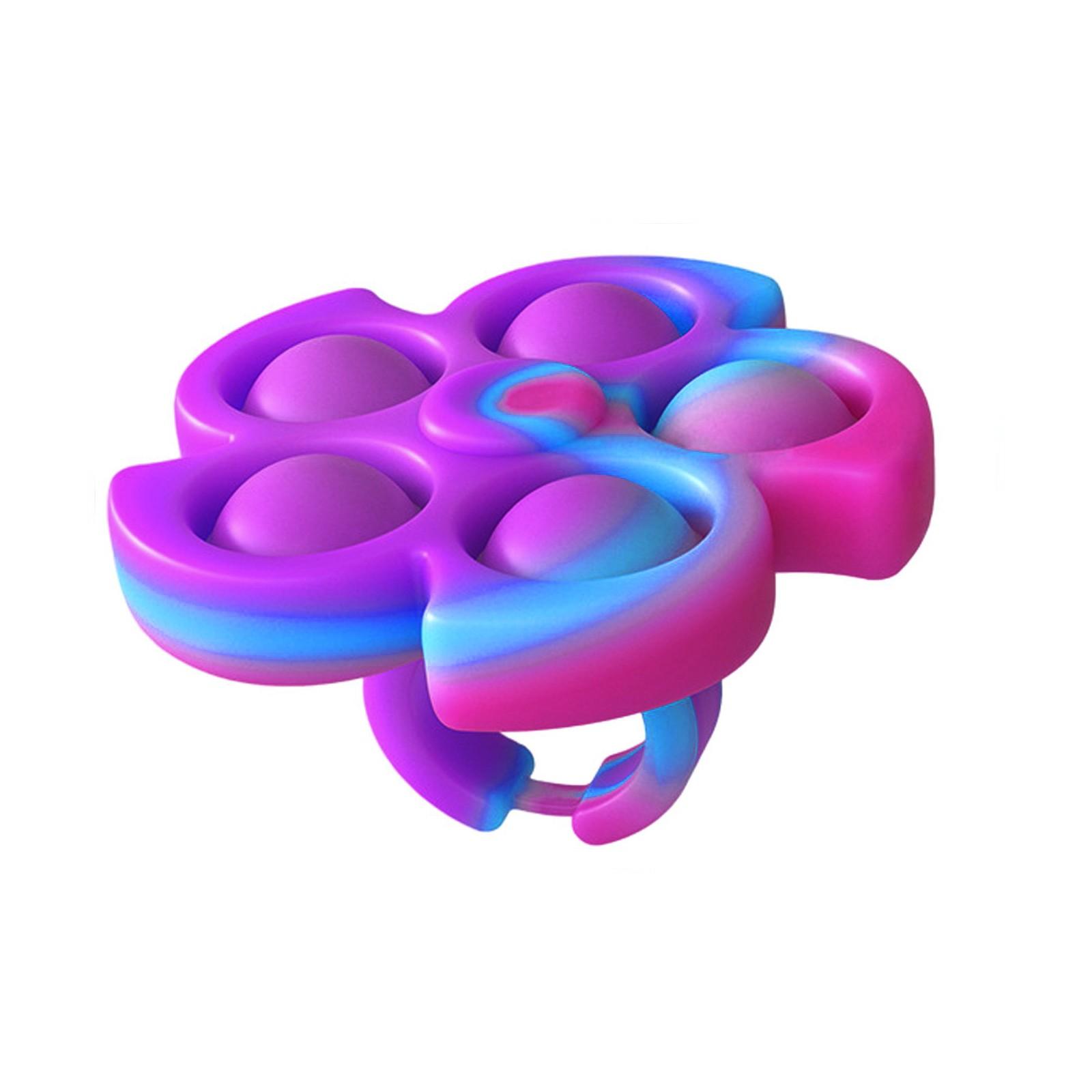 

Silicone Sensory Decompression Desktop Puzzle Decompression Toy