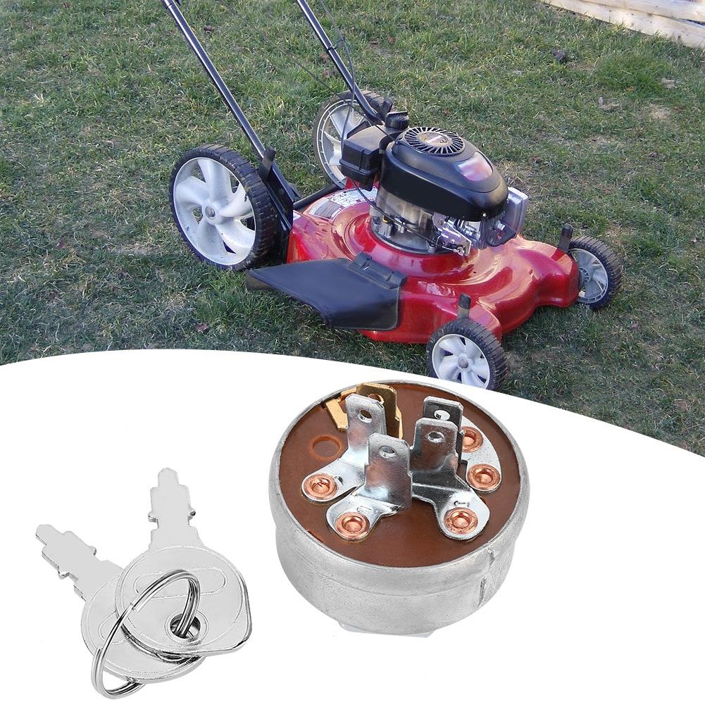 Lawn Mower Ignition Starter Switch Fit 725 0267 725 0267A 925 0267 925 0267A