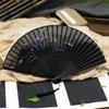 Chinese Style Han Costume 6-Inch Small Fan Folding Fan Fairy Chinese Ancient Style Women's High-Looking Summer New Chinese Style Folding Fan
