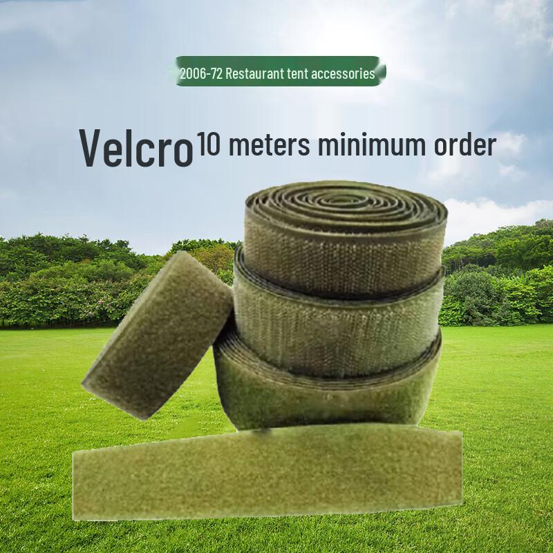 Jiangce 2006-72 Outdoor Dining  Event Tent with Accessories