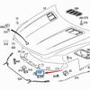 Mercedes-Benz GL/GLS W166 Motorhaubenverschluss (2048800460)