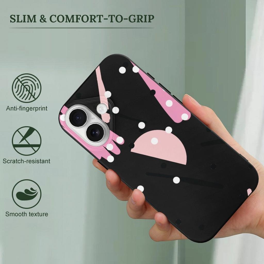 1 Pack For Iphone 17/17Air/17Pro/17ProMax TPU Clear Case With Scratch-Resistant Back, Impact Protection, and Anti-Yellow Corners