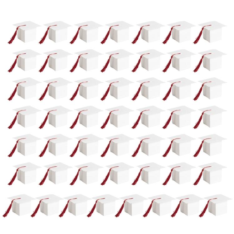 Graduation Caps Gift Boxes Graduation Party Decorations Graduation Sweet Boxes