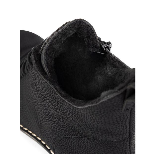 Ботильоны Rieker 73333-00, черные