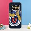Chile University Logo Cover For Samsung Galaxy S20 FE S21 S22 S23 Ultra Note 20 S8 S9 S10 Note 10 Plus Case