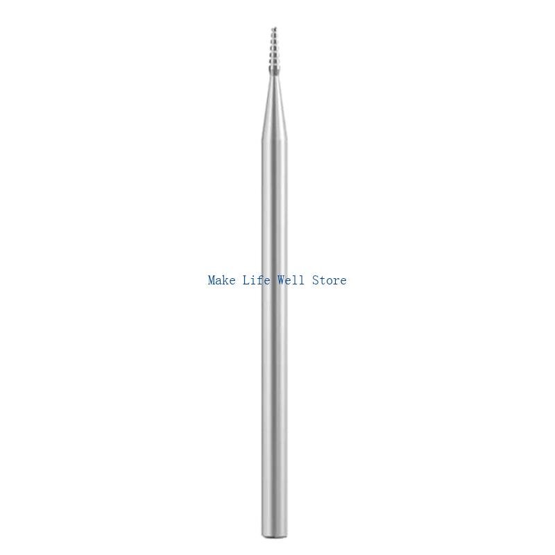 Alloy Drill Bit Extracts Stripped Screws From Mobile Devices Damaged Screw Removal For Technicians And Professional