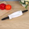 Large Size Croissant  Roller Black and White Pastry Tool Baking Tool Dough Cutter  Bakery