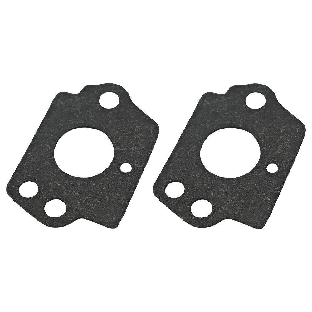 2pcs/lot Carburetor Gasket for Homelite Craftsman Poulan Husqvarna Edger Trimmer Blower China Mainland