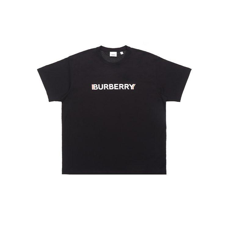 Burberry Other T-Shirt Women's Black 8052650
