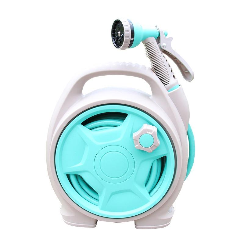 Garden Hose Kit Expandable Water Hose Pipe Watering Spray Gun Set 13.5m Car Watering Hose with Spray Gun Watering Kit New