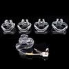 HT V3 Male Resin Chastity Device: CB6000S Cage for Kinky Use