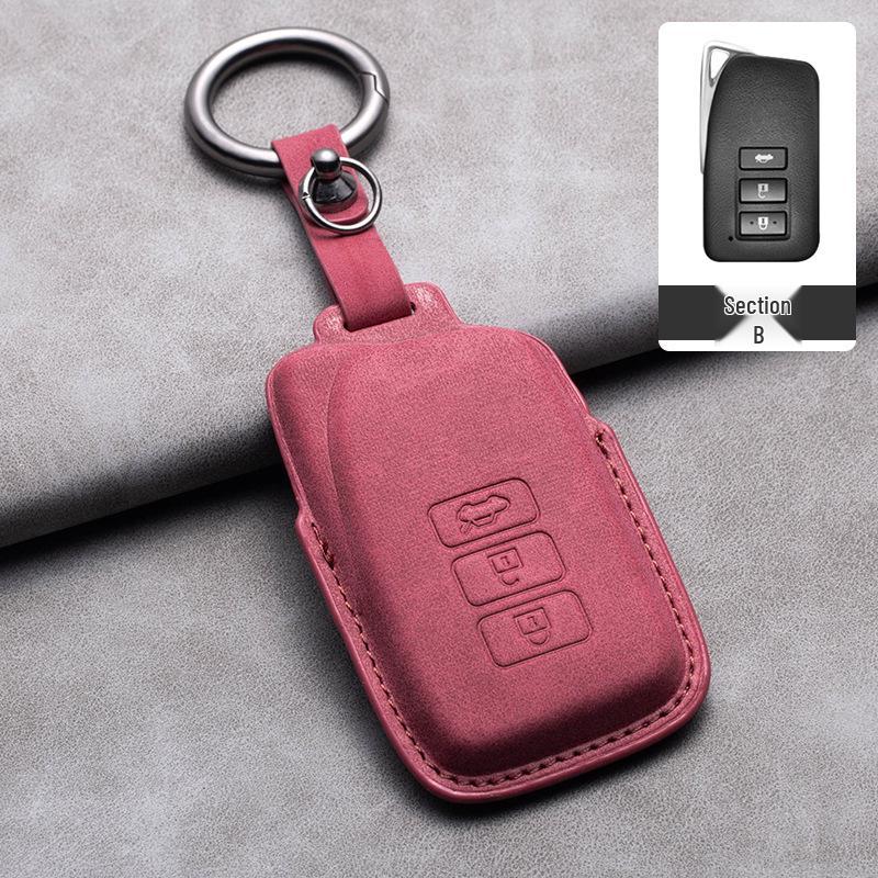 Lexus RX300/NX200t/ES250 Suede Key Covers