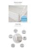 Silk Mattress Storage Bag - Large, Thickened Plastic for Moving