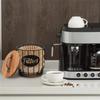 AD23-Coffee Filter Holder Storage For Coffee Bar Accessories Beautiful Coffee Filter Storage Container And Dispenser