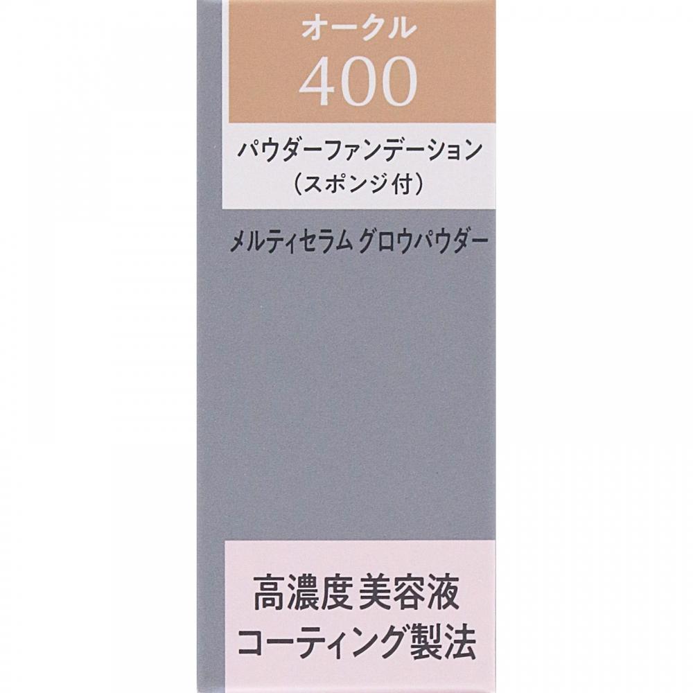 Kose Esprique Melty Serum Glow Powder Oc 400 Ocher 9g