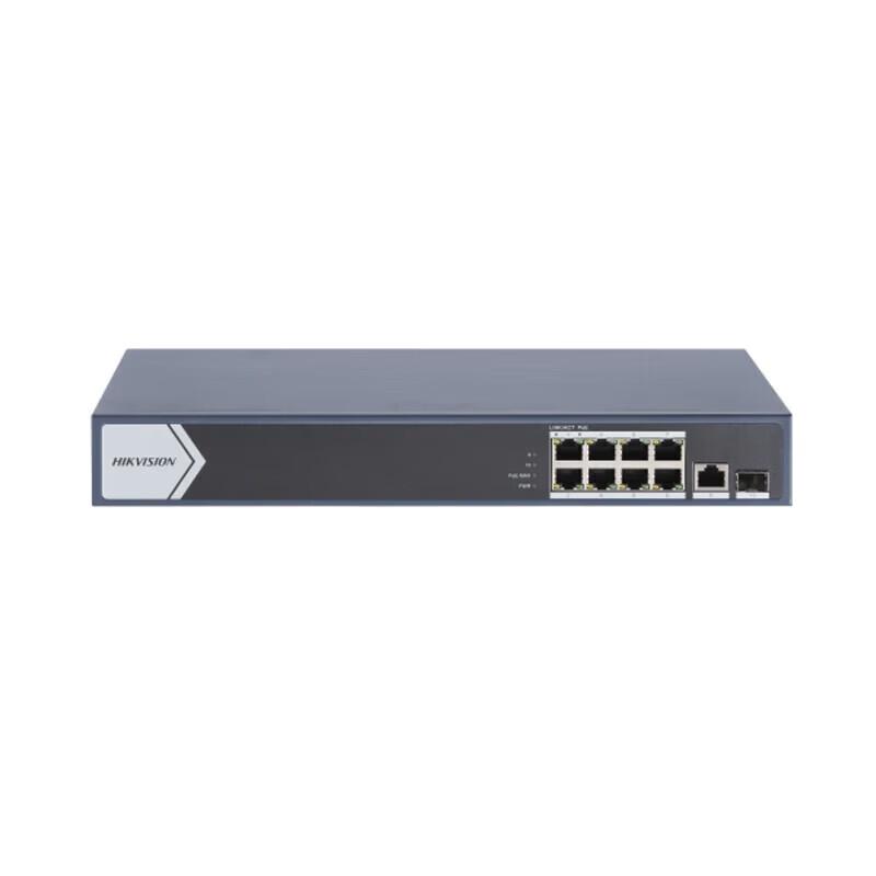 

Hikvision DS-3E0510HP-E Gigabit Hi-PoE Network Switch