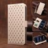 Applicable To Samsung S26 Leather Case A56 Xiaoxiangfeng Diamond-encrusted Card Wallet Oblique Span Protective Case A55 Gypsy Portable