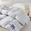Muji White Goose Down Duvet