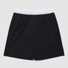 Le Coq Sportif Men Uni Water Regular Fit 4 Part Boardshorts Blk Qq223shp65