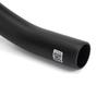 Gauche Carbon Fiber Drop Handlebars, 25° Flare, Internal Cable Routing for Road Bikes