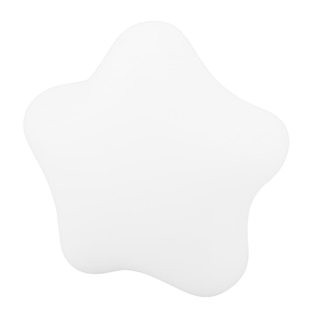 LED Star Shape Light IP68 Waterproof RGB Color Changing Night Light with Remote Control for Indoor