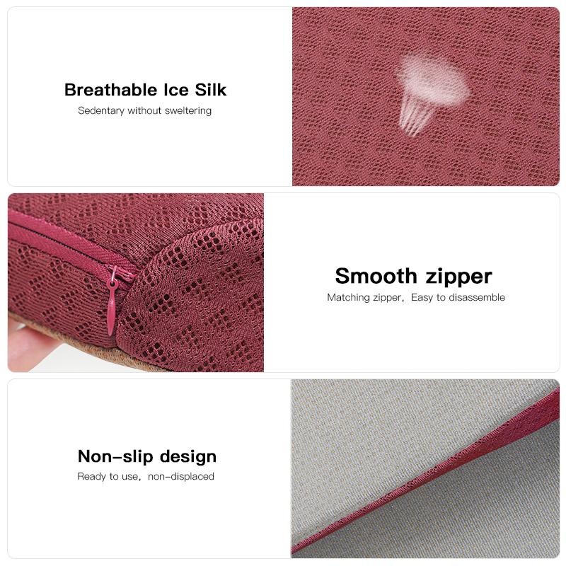 Per Toyota 2026 Copricerchi Caldi 1 Pezzo Coprisedili Auto Seta di Ghiaccio Rialzo per Seduta Per Toyota Crown GR Corolla Yaris Aygo Priu