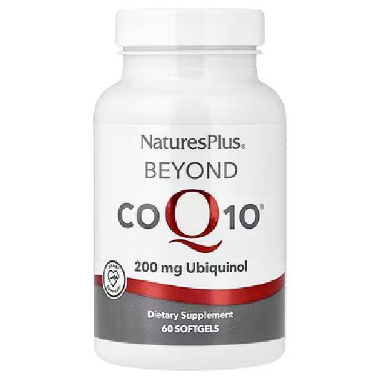 

Beyond Coq10, 200Mg, 60 Softgels