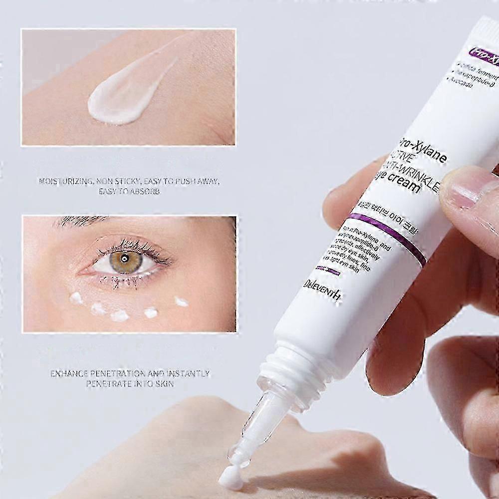 3pcs Pro-xylane Active Anti-wrinkle Eye Cream Anti-wrinkle Remove Dark Circles
