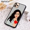 MaiYaCa BFF Cute Girl best Friend Phone Case Shell For iPhone 17 Air 12 13 16 pro max 15 14 plus Cover coque