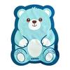 Cross-border Bear Water-Filled Cooling Dog Mat - Thick, Anti-Scratch, Wear-Resistant Pet Mat