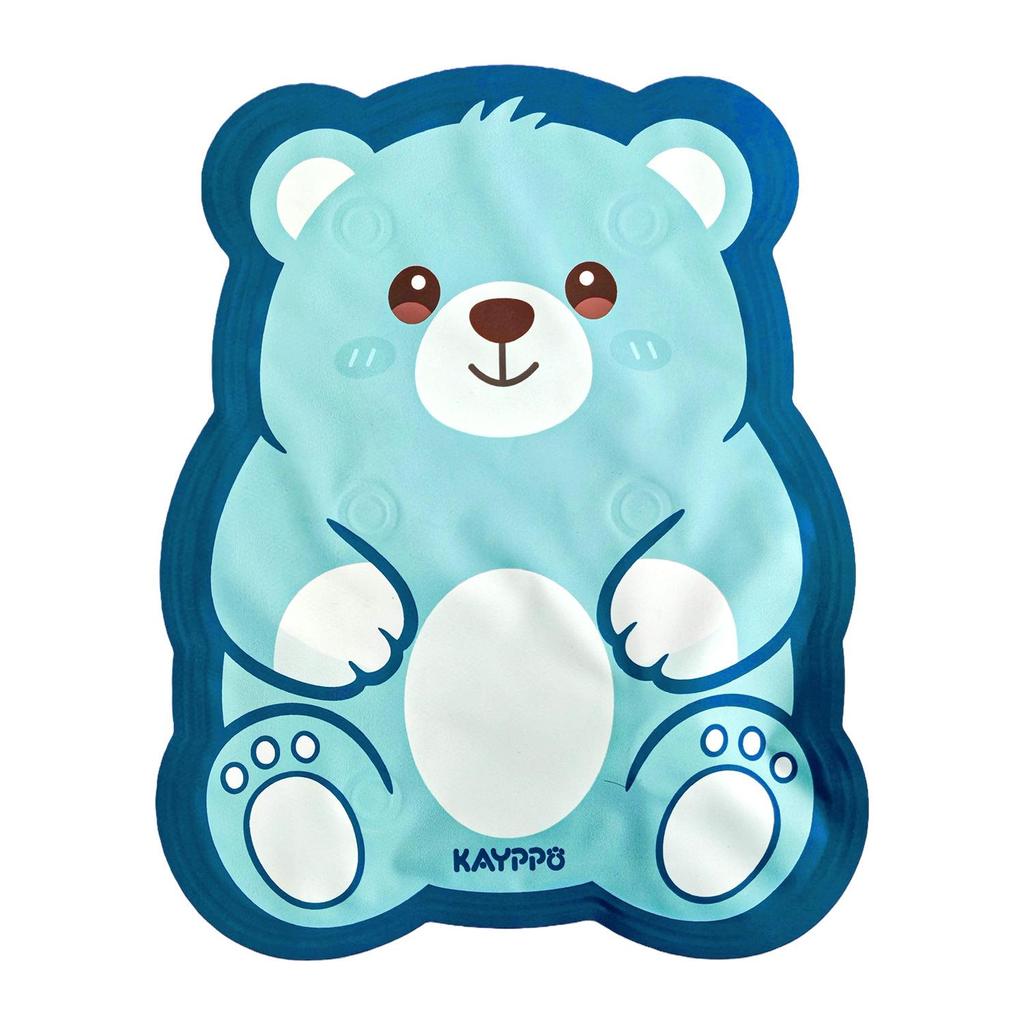 Cross-border Bear Water-Filled Cooling Dog Mat - Thick, Anti-Scratch, Wear-Resistant Pet Mat