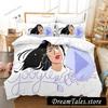 3D Print Selena Bedding Set Boys Girls Twin Queen King Size Duvet Cover Pillowcase Bed Boys Adult Home Textileextile741